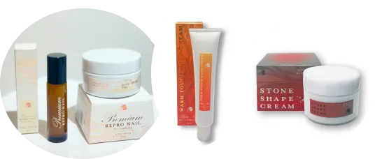 リプロネイル ホームケア商品