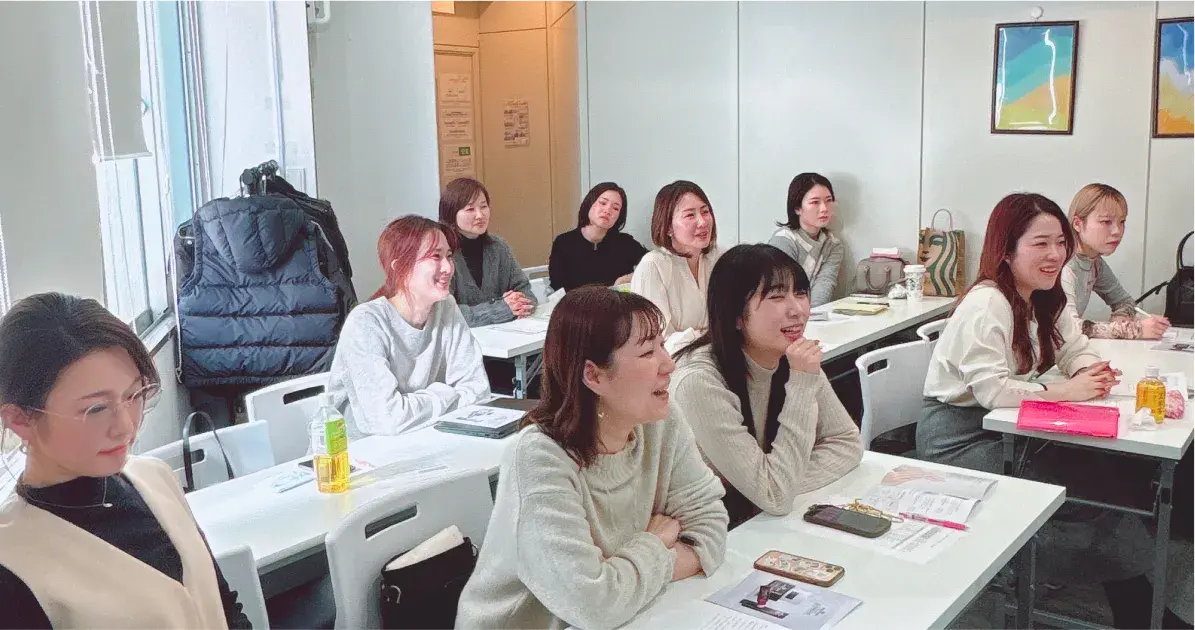 成功事例：深爪専門店にシフトしてひとりで月商200万越え