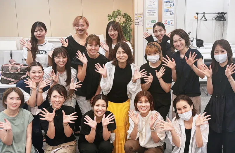 深爪に特化した集客法×経営ノウハウ