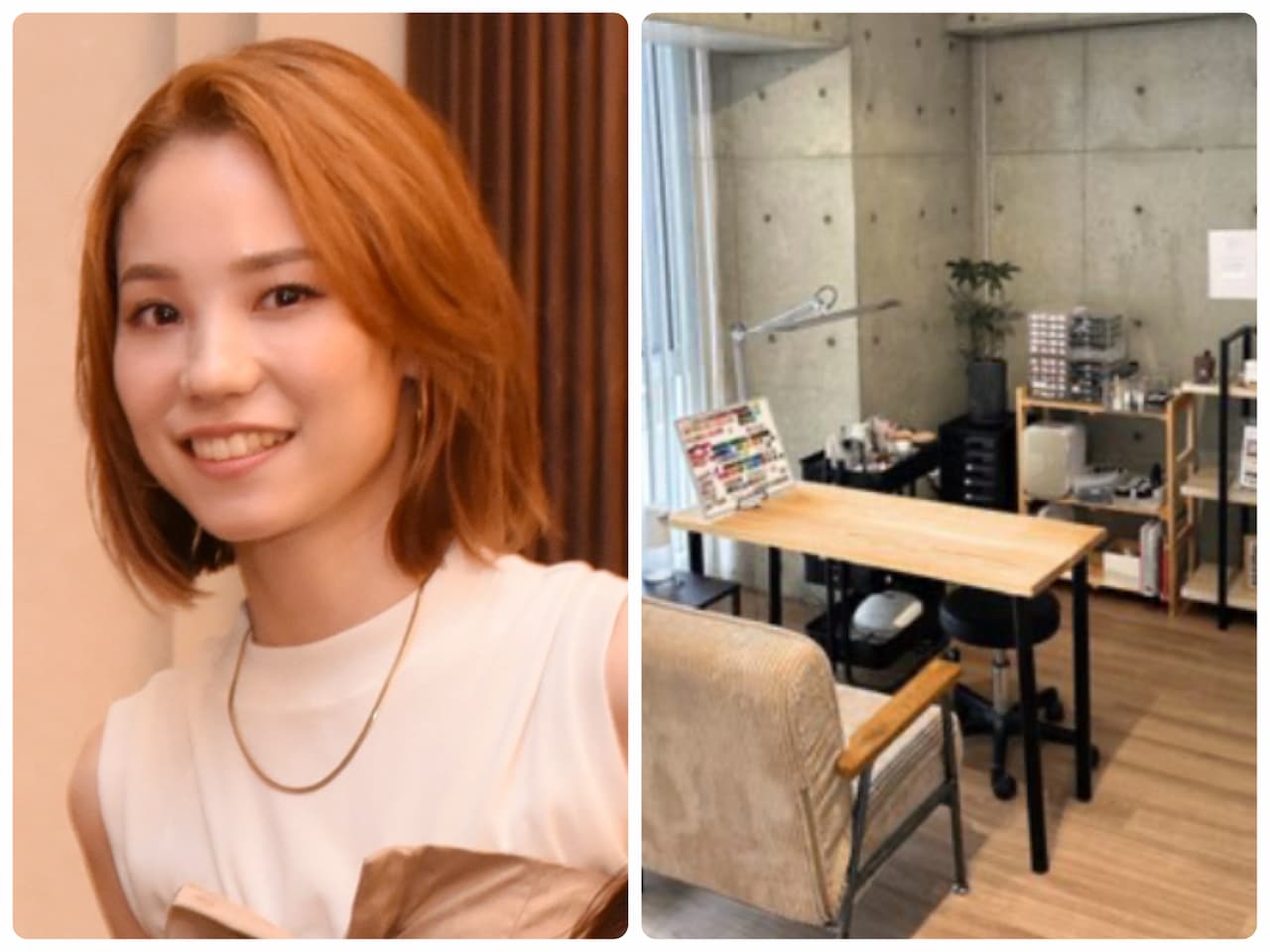 リプロネイル導入サロン成功事例
ひとりオーナーで月商200万円達成!