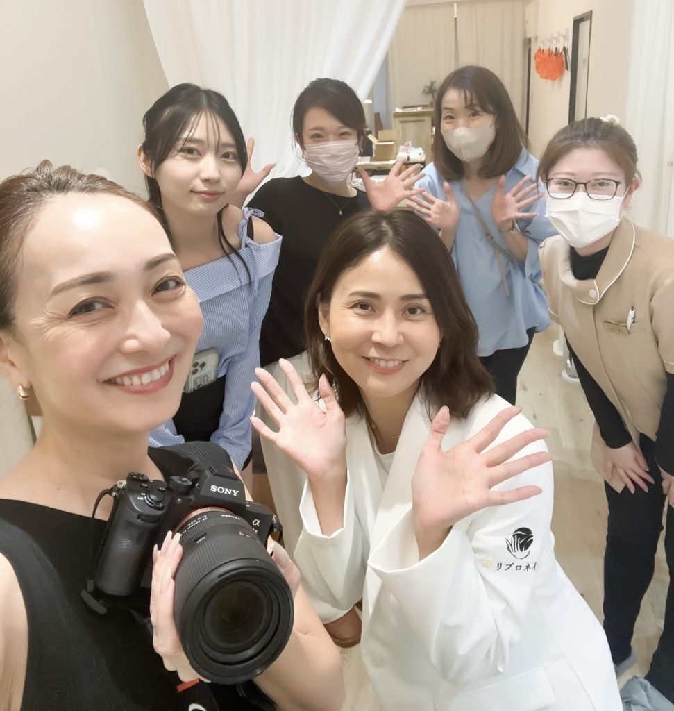 リプロネイルが主宰するマーケティング講座