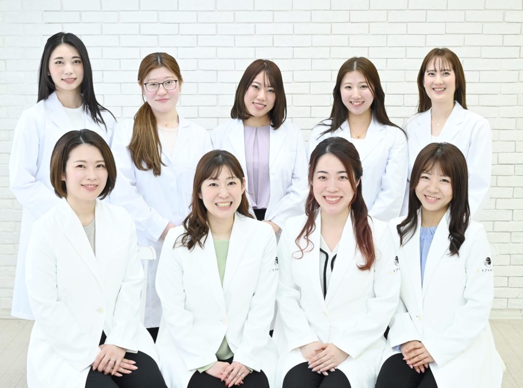 なかには物販と組み合わせて月商200万円をあげるスタッフも誕生