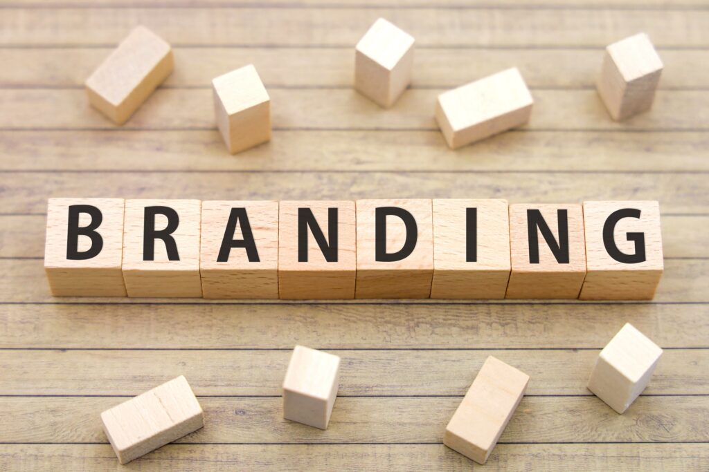 ブランド力・認知度が向上する