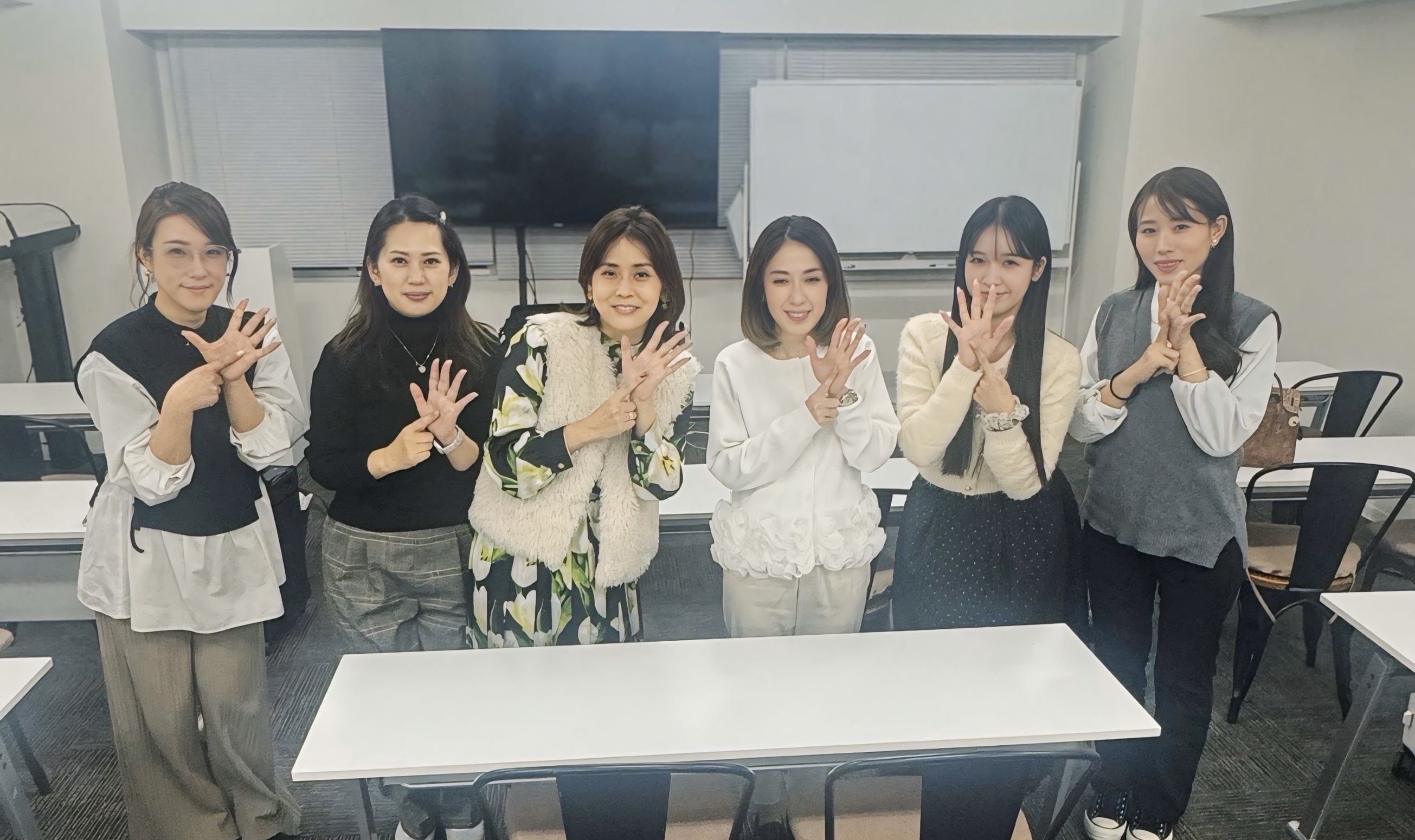 リプロネイル技術講座生