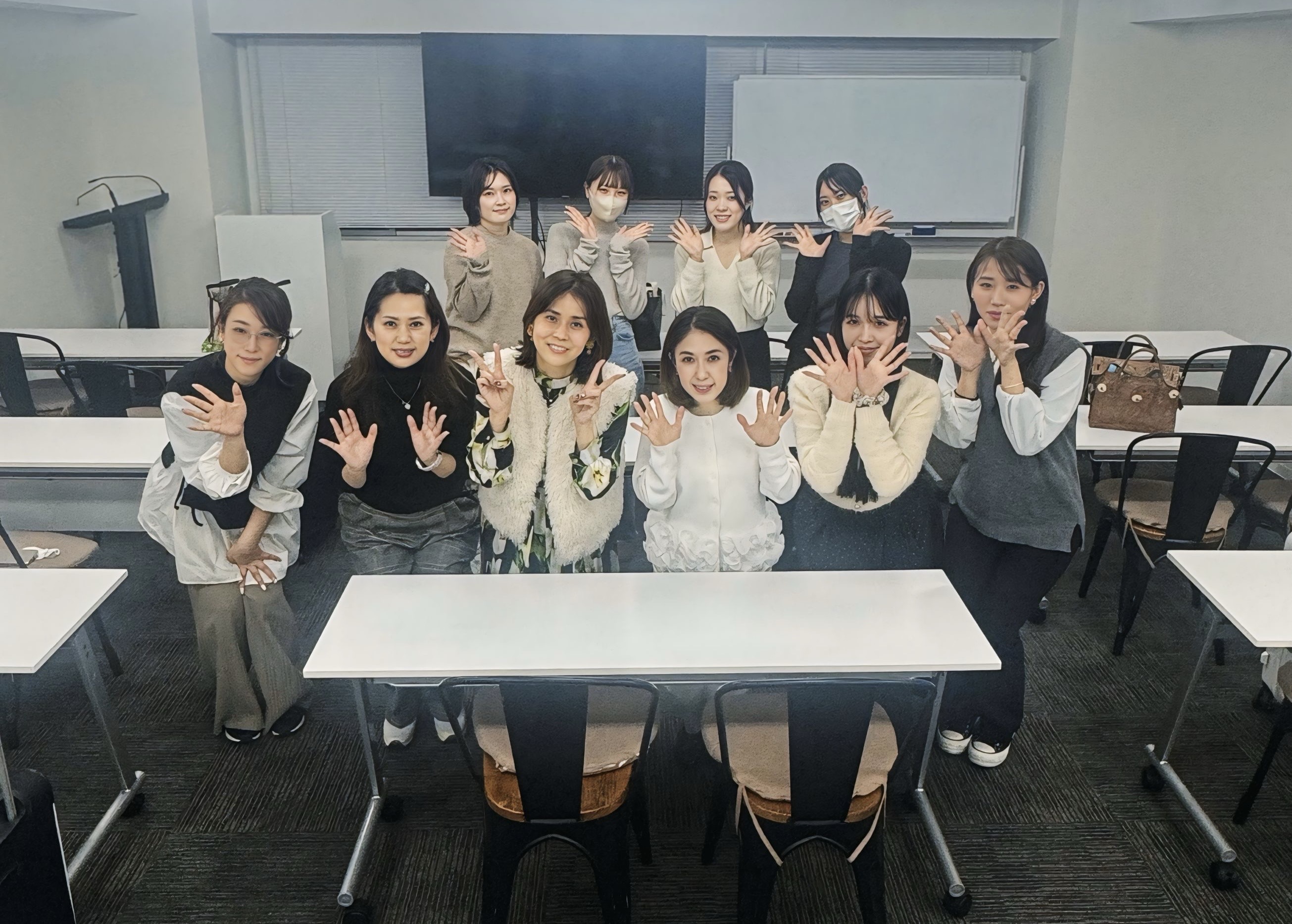 たった1日で“売れる技術者”が育つ理由 — リプロネイル技術講座の裏側